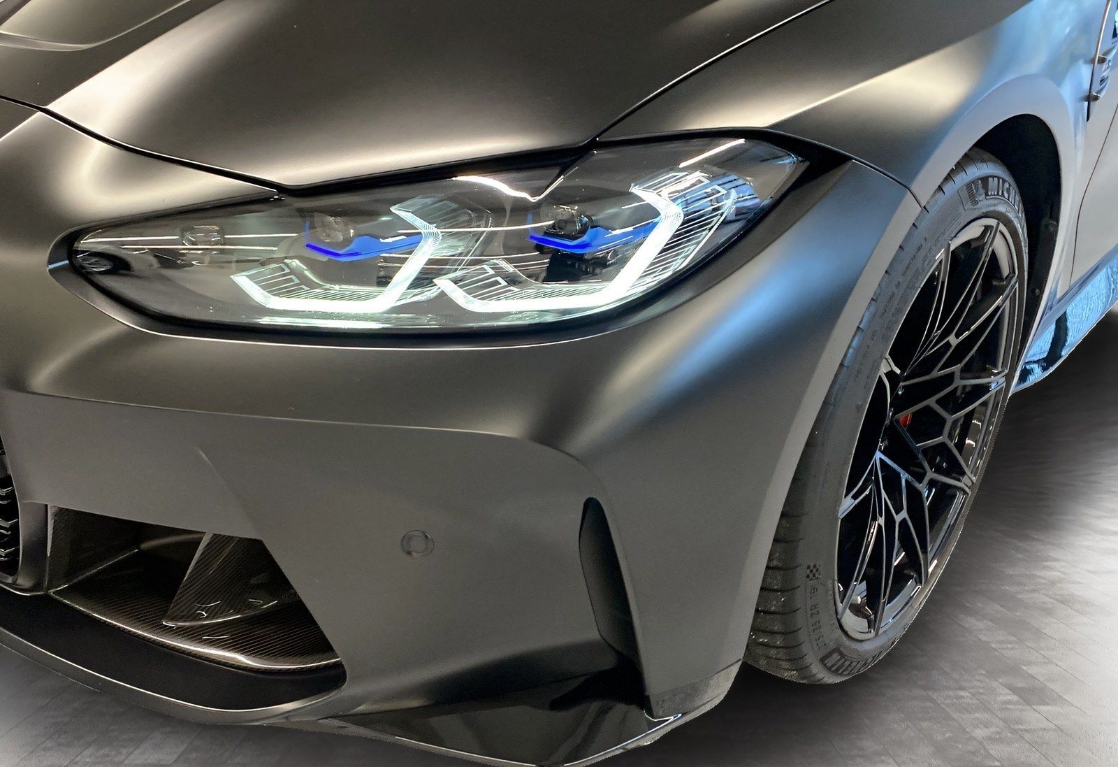 BMW M4 Competition M xDrive Coupé Driv.Assist.Prof foto 8