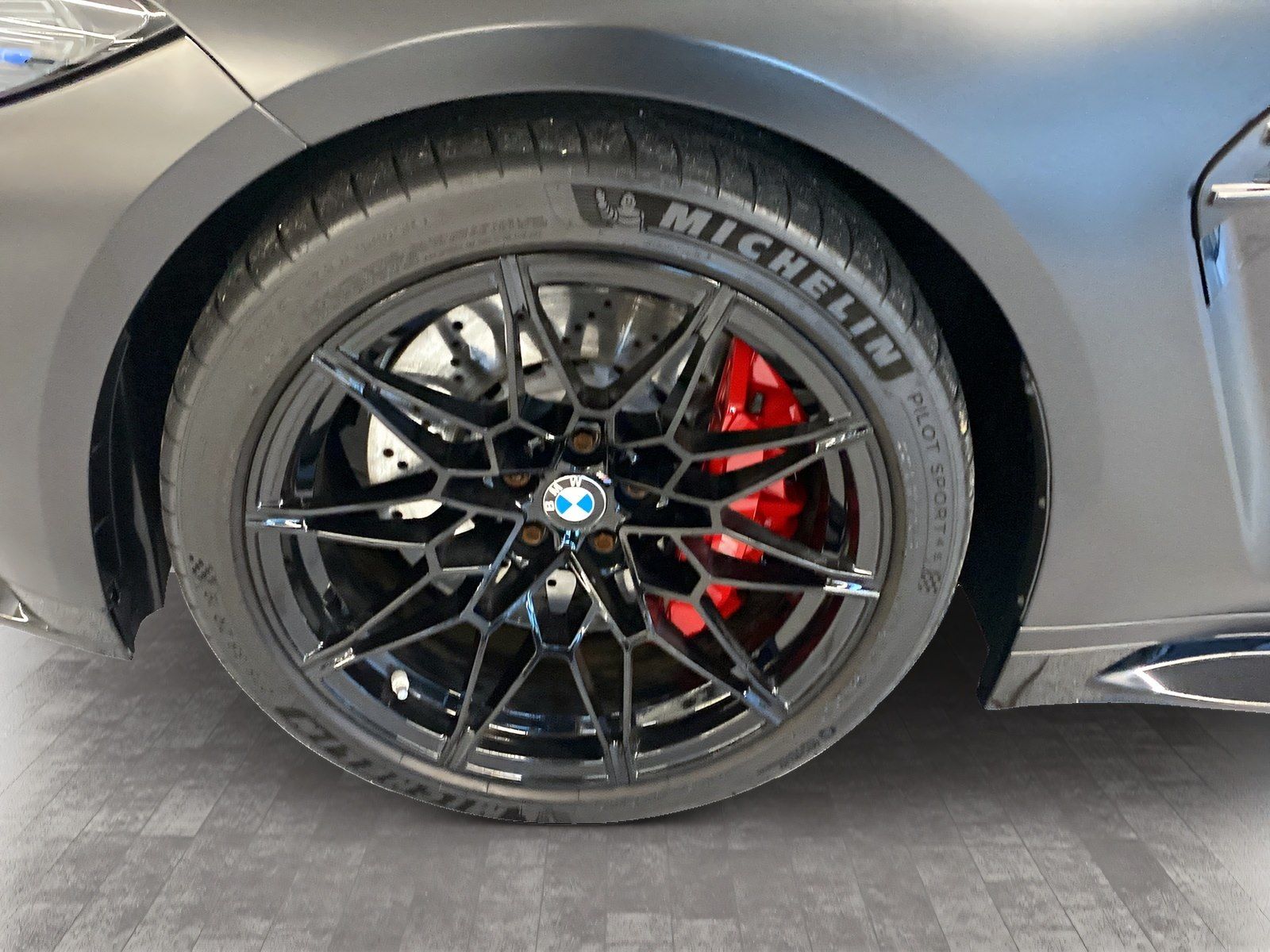 BMW M4 Competition M xDrive Coupé Driv.Assist.Prof foto 9