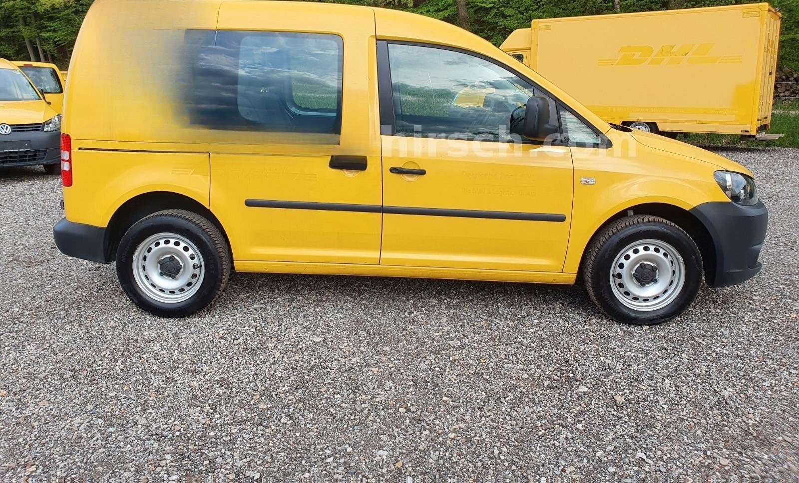Volkswagen Caddy Automatik AHK 1.Hd. 103KW Tempomat foto 3