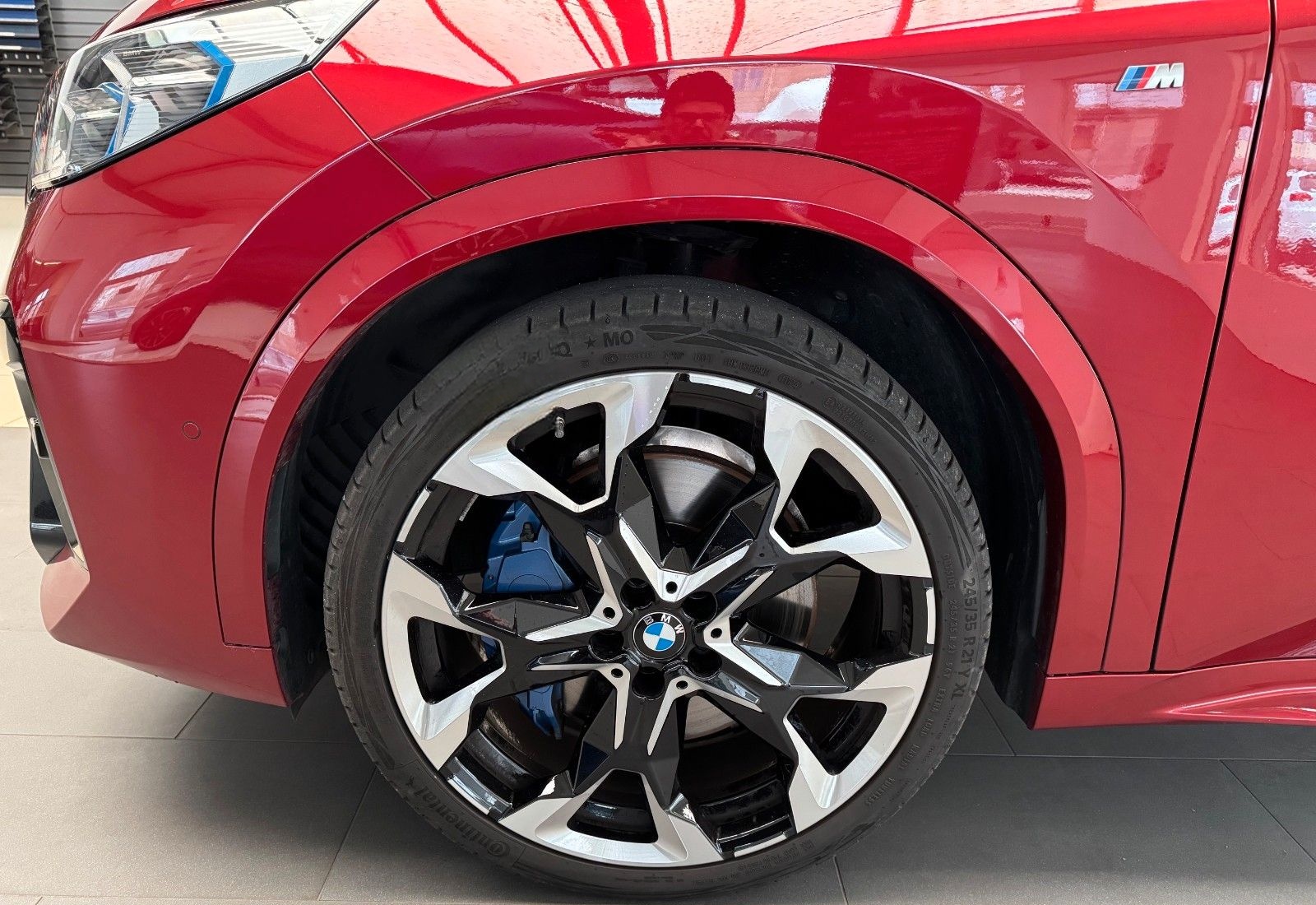 BMW X2 18d sDrive  M Sport + AHK + LED + Head-Up foto 15