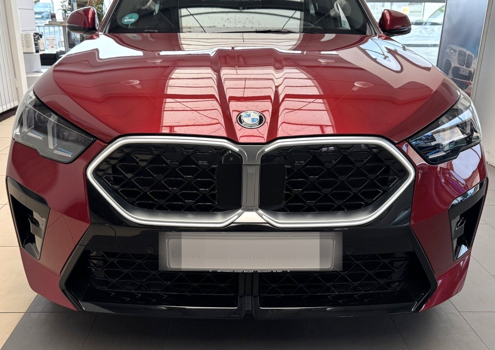 BMW X2 18d sDrive  M Sport + AHK + LED + Head-Up foto 16