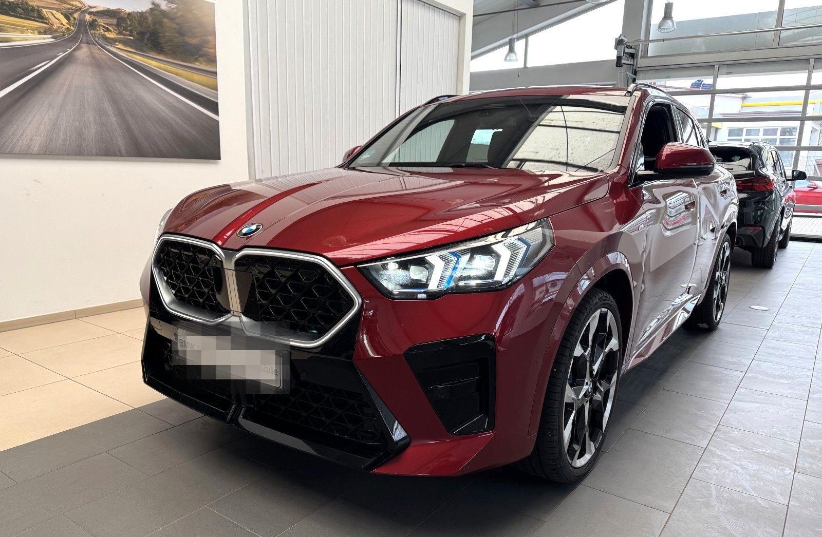 BMW X2 18d sDrive  M Sport + AHK + LED + Head-Up foto 3