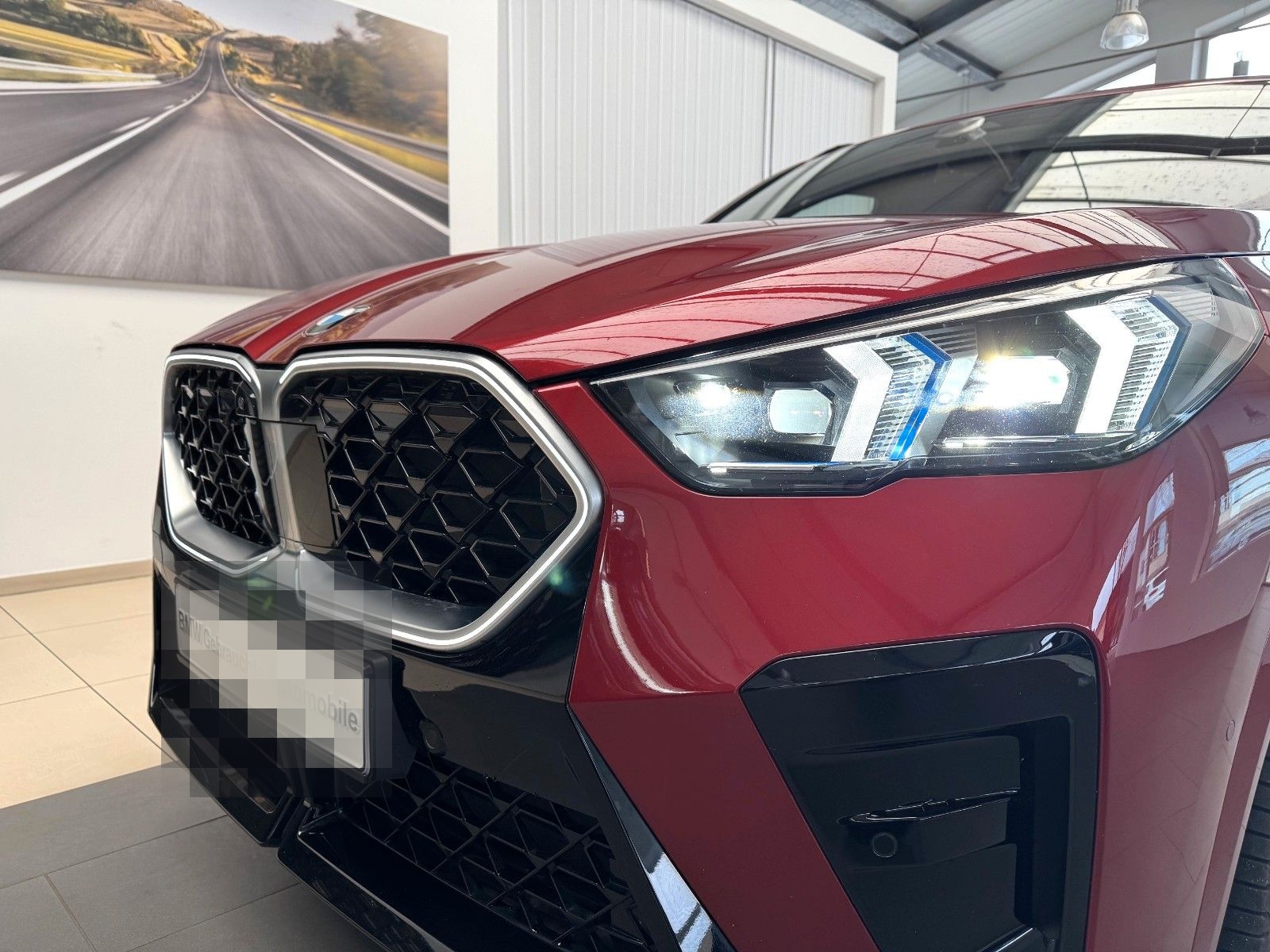 BMW X2 18d sDrive  M Sport + AHK + LED + Head-Up foto 4