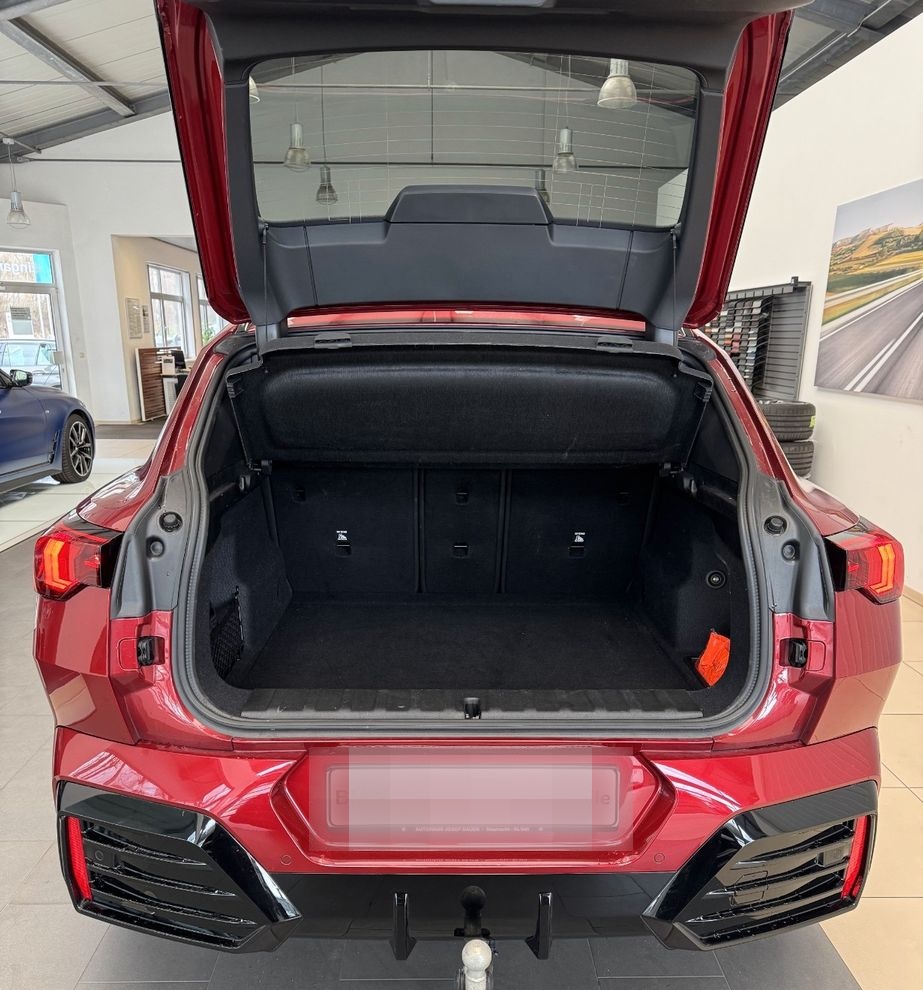 BMW X2 18d sDrive  M Sport + AHK + LED + Head-Up foto 8