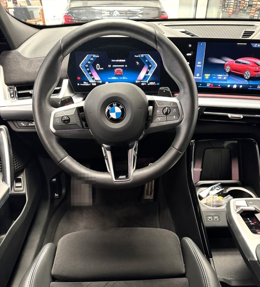 BMW X2 18d sDrive  M Sport + AHK + LED + Head-Up foto 10