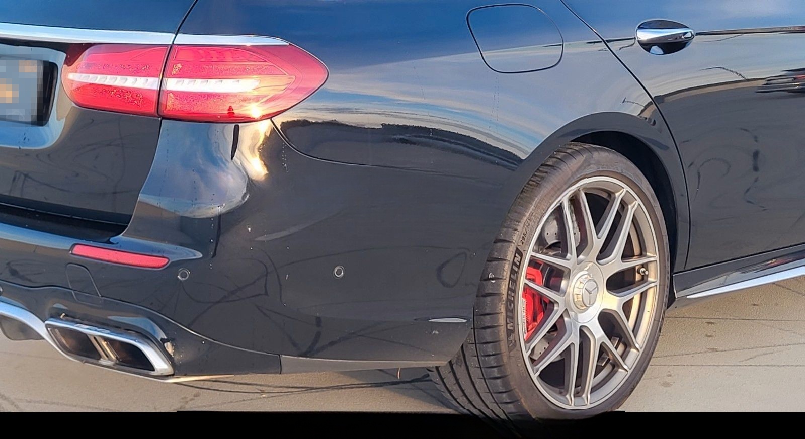 Mercedes-Benz E 63 AMG T 4Matic ATM 169TKM *Pano*360°*Head-Up* foto 16