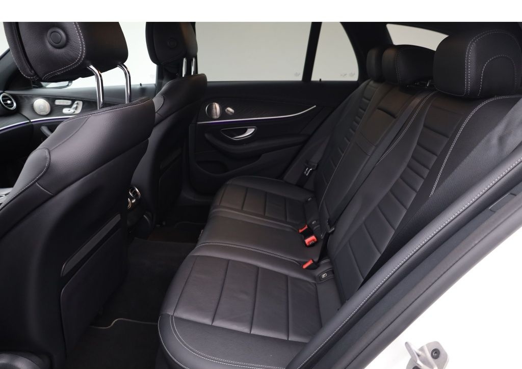 Mercedes-Benz E 450 T 4M AMG Leder Night Distro+ Sitzklim Burm foto 11