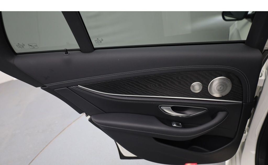 Mercedes-Benz E 450 T 4M AMG Leder Night Distro+ Sitzklim Burm foto 13