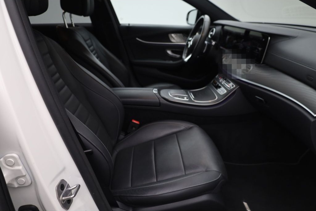 Mercedes-Benz E 450 T 4M AMG Leder Night Distro+ Sitzklim Burm foto 15