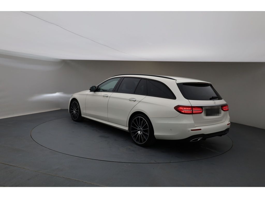 Mercedes-Benz E 450 T 4M AMG Leder Night Distro+ Sitzklim Burm foto 3