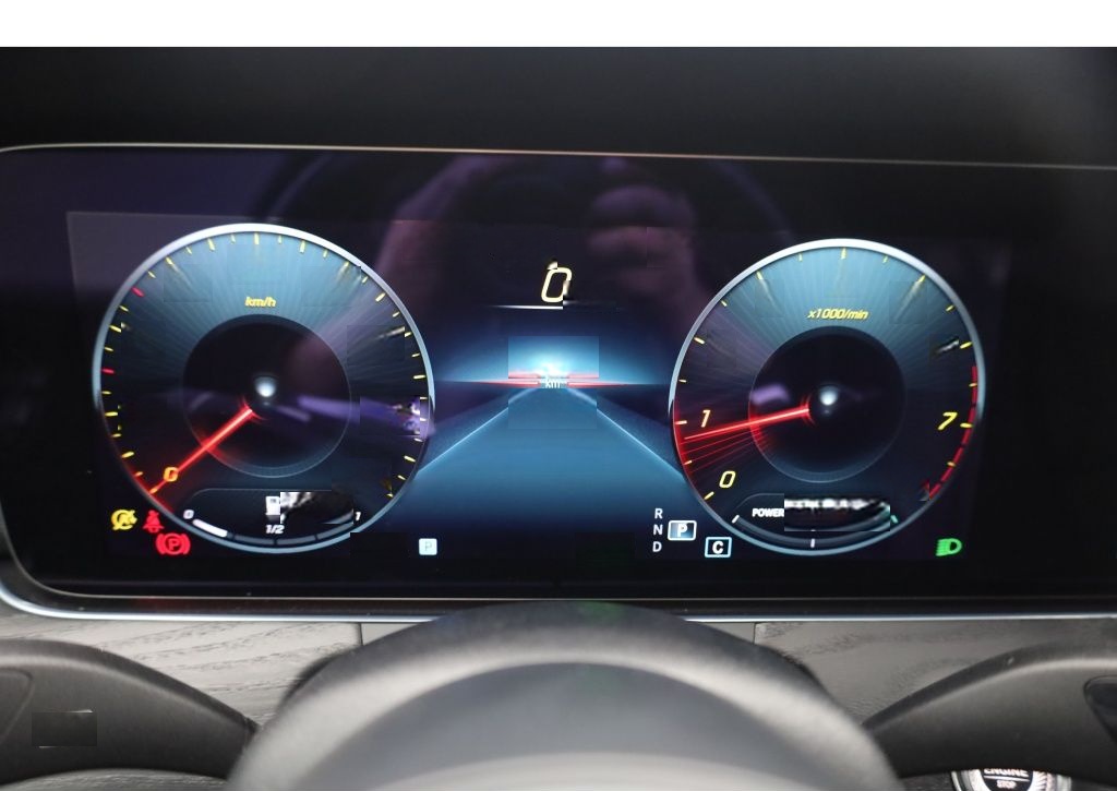 Mercedes-Benz E 450 T 4M AMG Leder Night Distro+ Sitzklim Burm foto 24