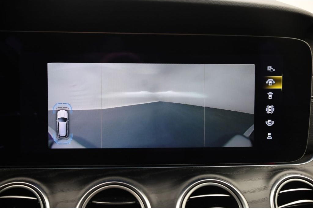 Mercedes-Benz E 450 T 4M AMG Leder Night Distro+ Sitzklim Burm foto 25