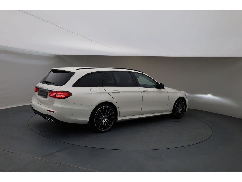 Mercedes-Benz E 450 T 4M AMG Leder Night Distro+ Sitzklim Burm foto 5