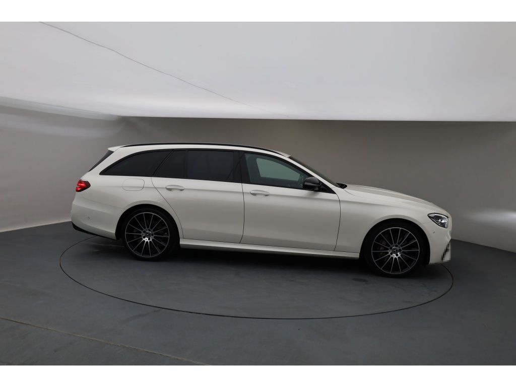 Mercedes-Benz E 450 T 4M AMG Leder Night Distro+ Sitzklim Burm foto 6