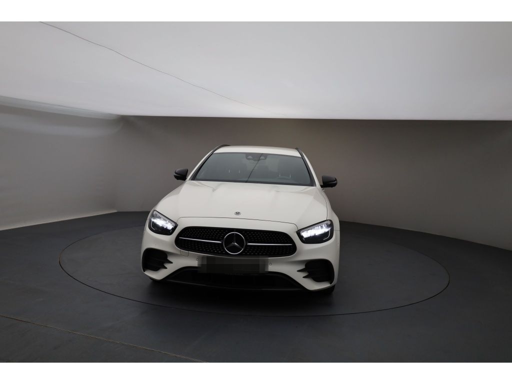 Mercedes-Benz E 450 T 4M AMG Leder Night Distro+ Sitzklim Burm foto 8