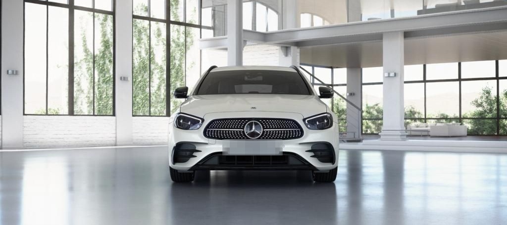 Mercedes-Benz E 450 T 4M AMG Leder Night Distro+ Sitzklim Burm foto 9