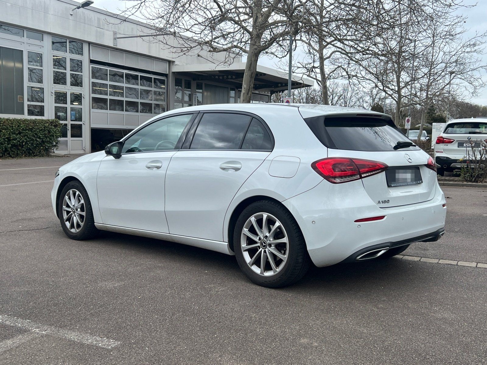 Mercedes-Benz A 180 Automat Spurhalte-&Parkassist+Navi+AHK+LED foto 6