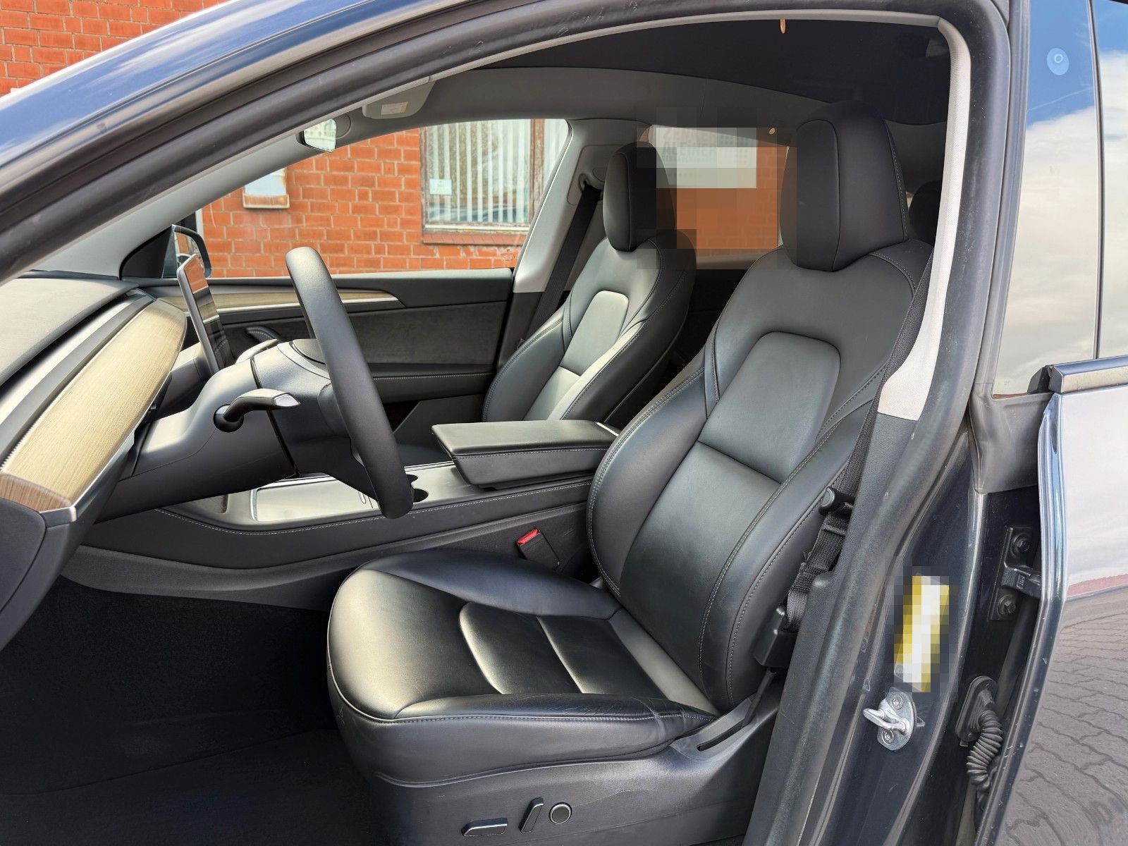 Tesla Model Y Basis RWD / 1.Hand / AHK / 19% MwSt foto 8