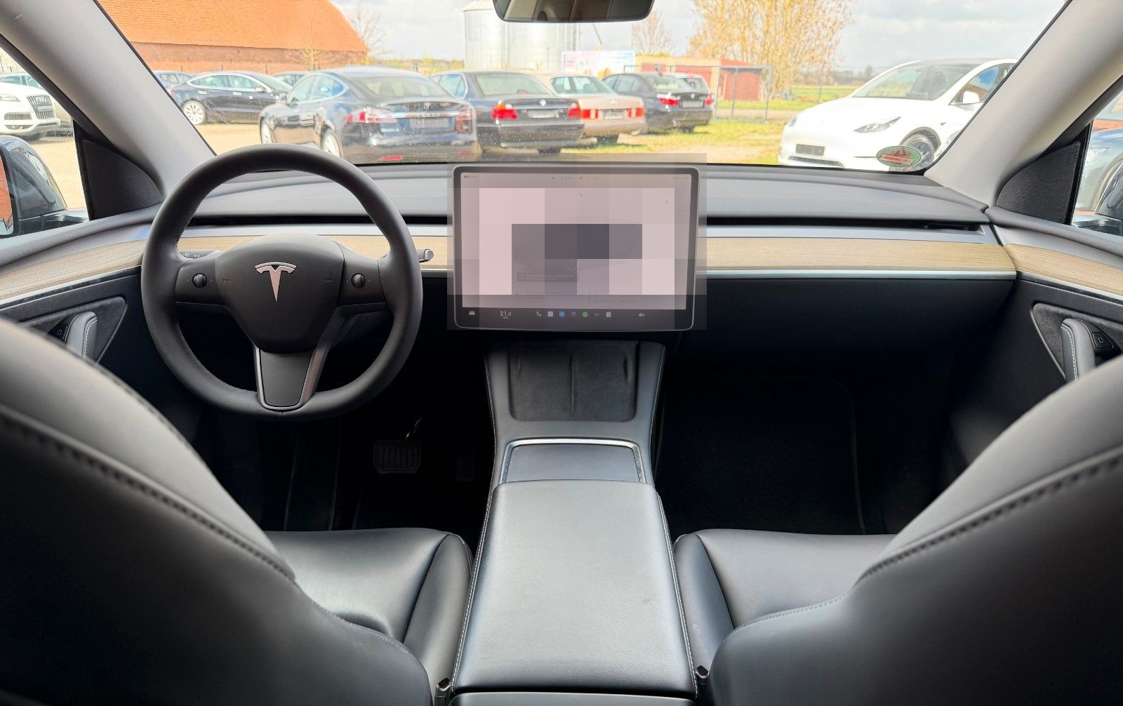 Tesla Model Y Basis RWD / 1.Hand / AHK / 19% MwSt foto 10