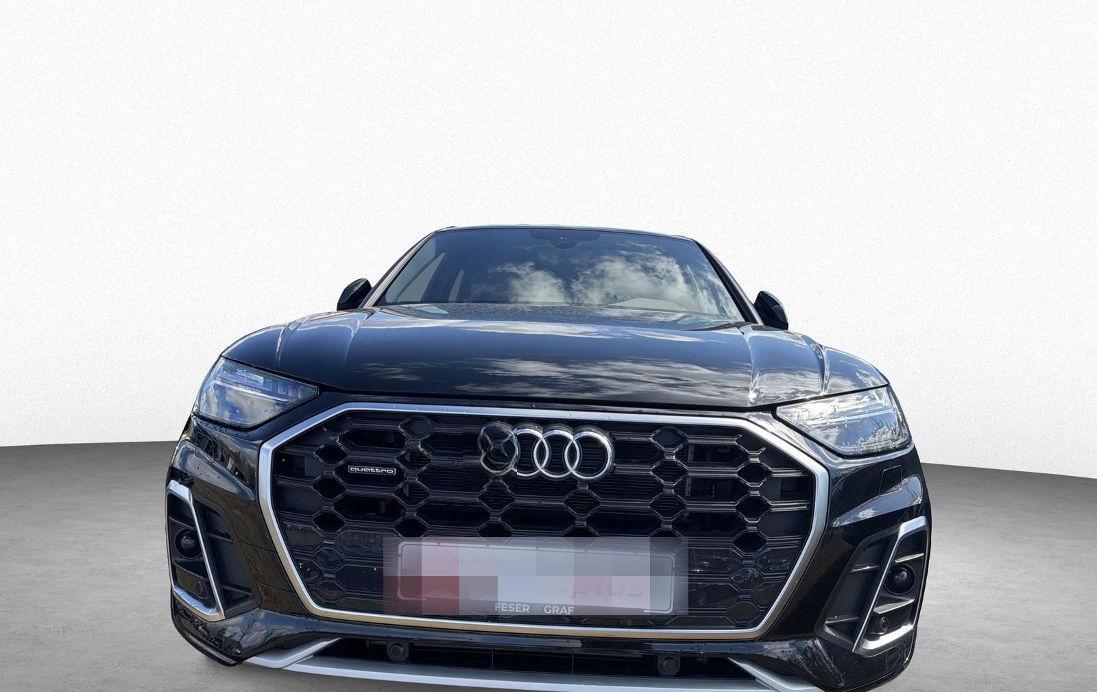 Audi Q5 55 TFSIe qu 2x S line MATRIX PANO VIRTUAL foto 2