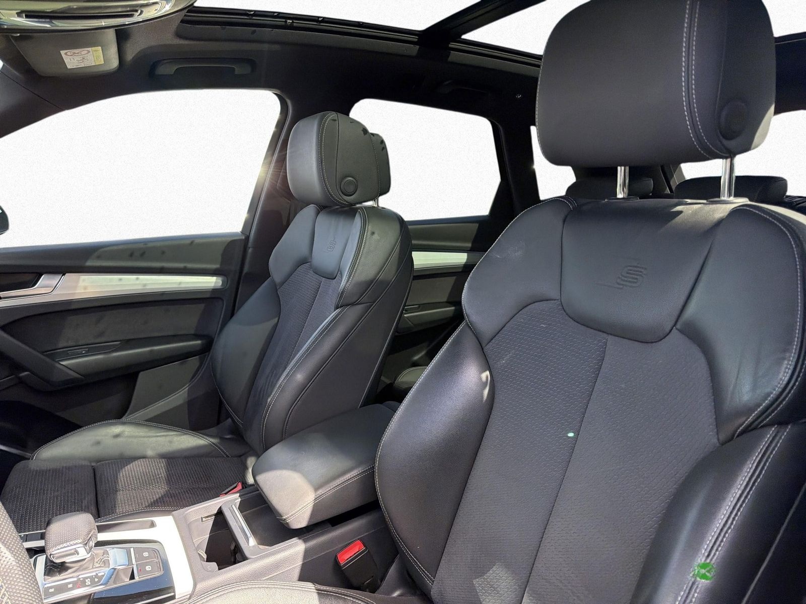 Audi Q5 55 TFSIe qu 2x S line MATRIX PANO VIRTUAL foto 11