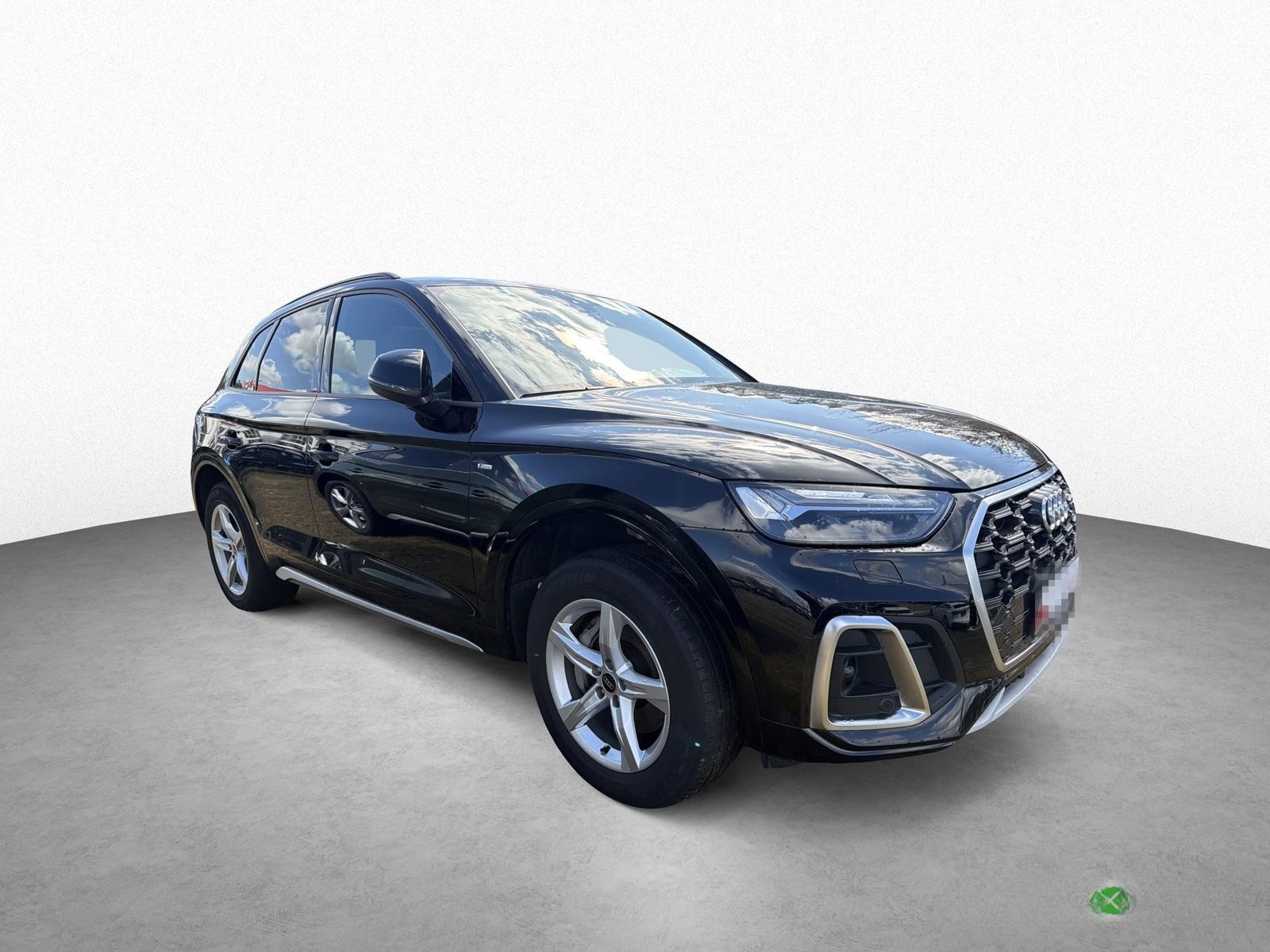 Audi Q5 55 TFSIe qu 2x S line MATRIX PANO VIRTUAL foto 3