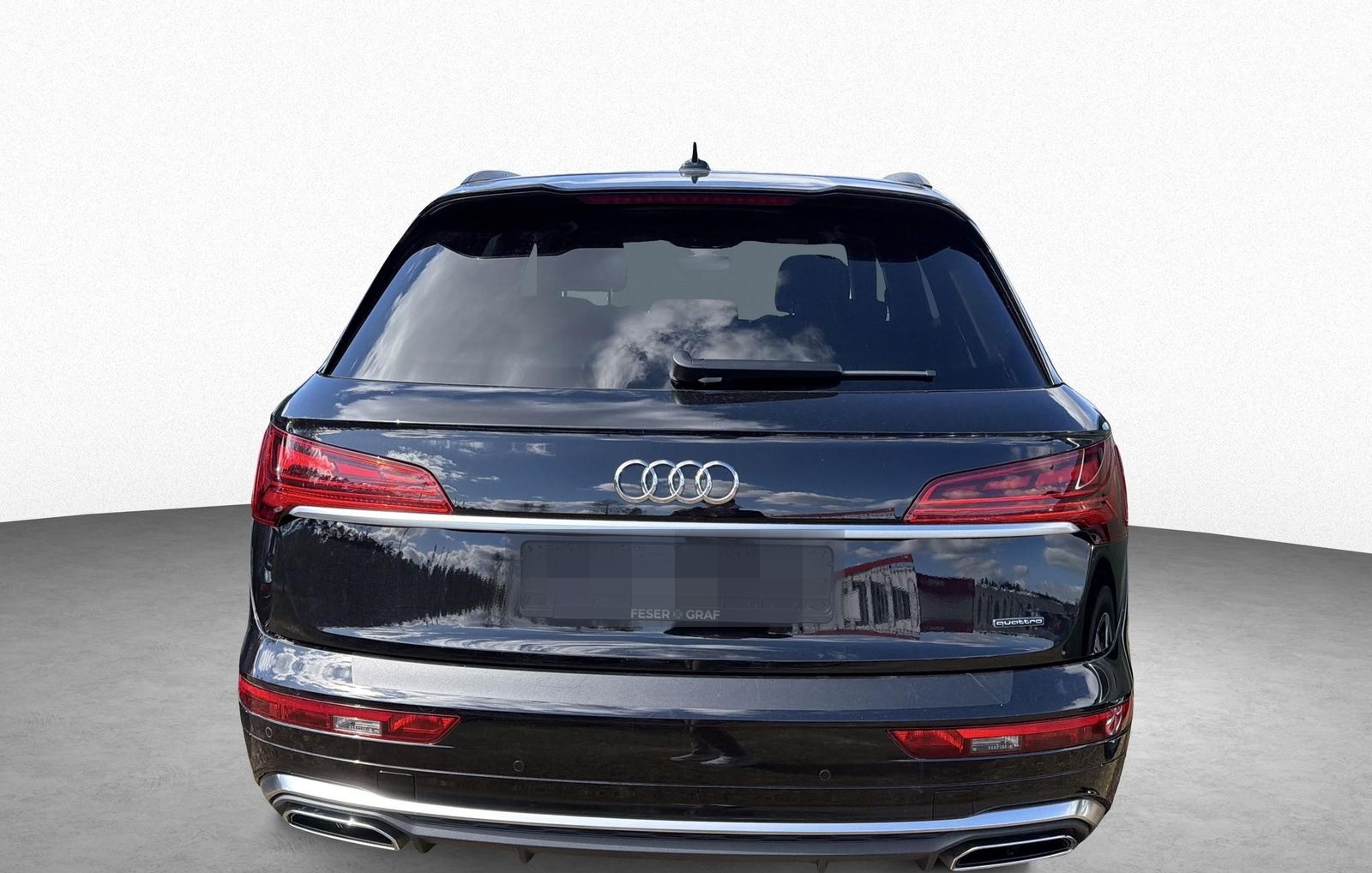 Audi Q5 55 TFSIe qu 2x S line MATRIX PANO VIRTUAL foto 6