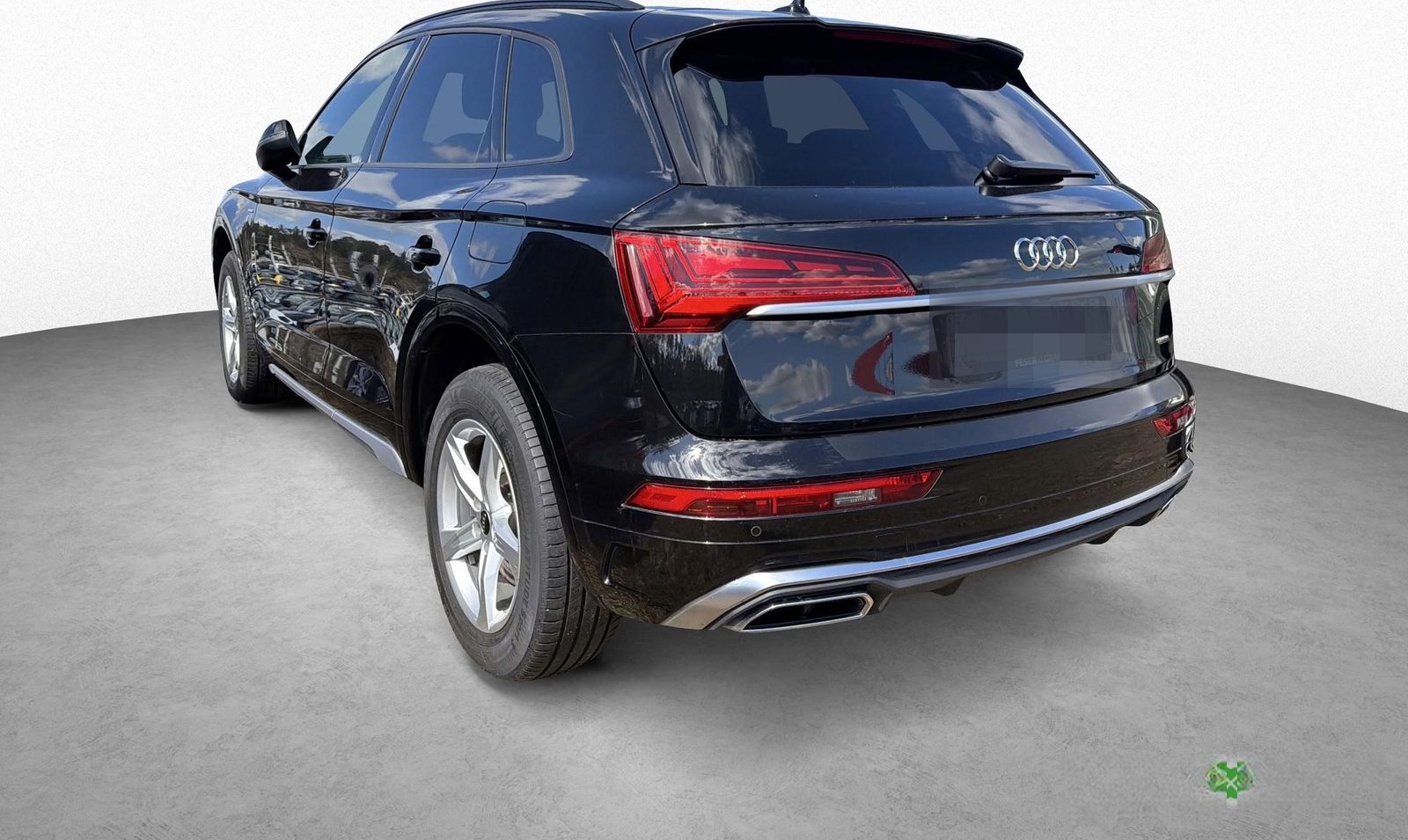 Audi Q5 55 TFSIe qu 2x S line MATRIX PANO VIRTUAL foto 7