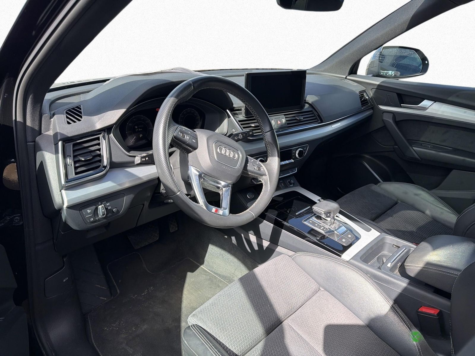 Audi Q5 55 TFSIe qu 2x S line MATRIX PANO VIRTUAL foto 9