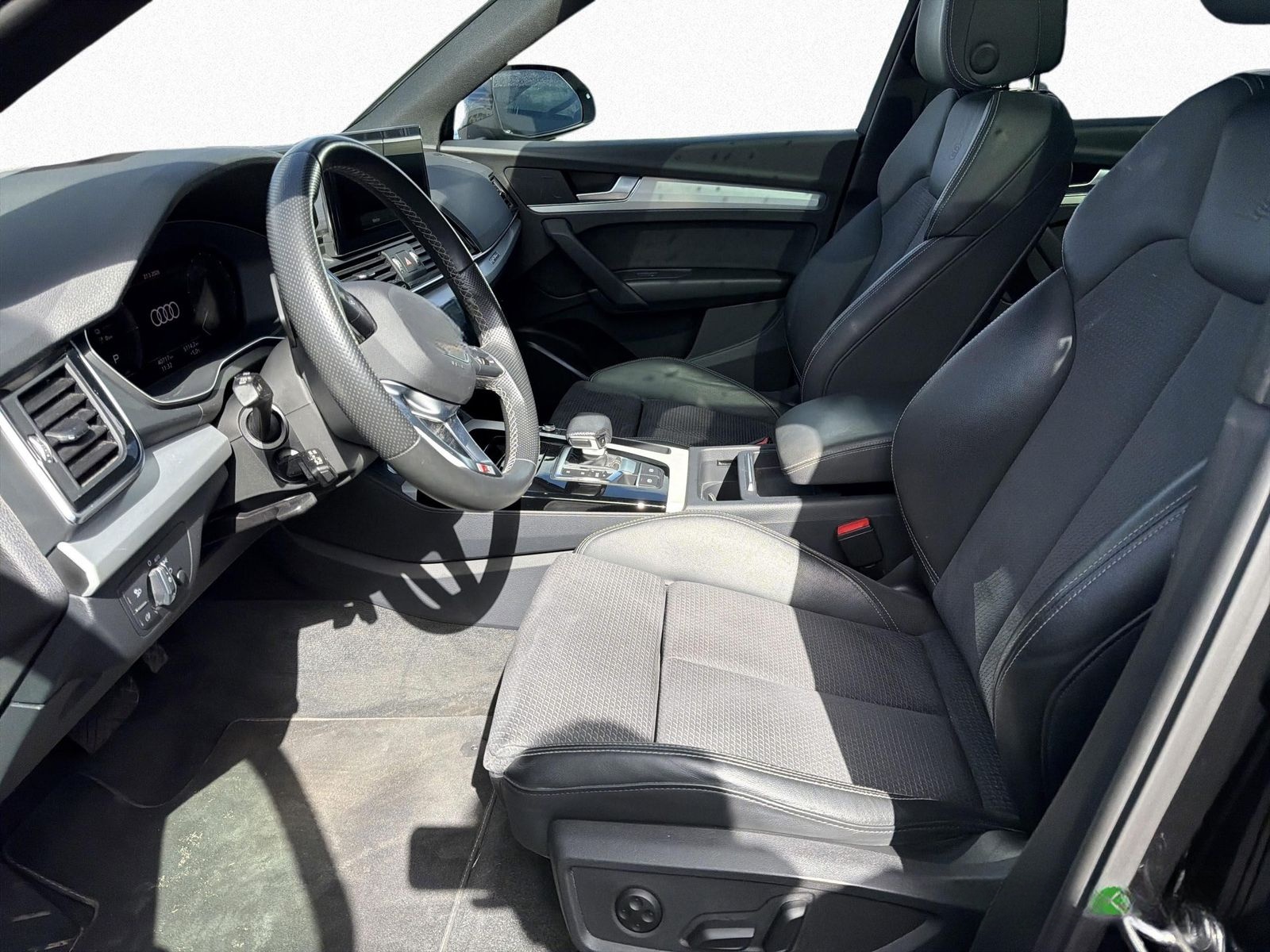 Audi Q5 55 TFSIe qu 2x S line MATRIX PANO VIRTUAL foto 10