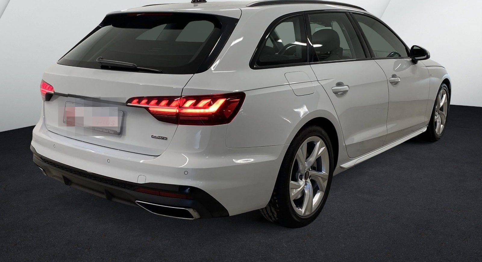 Audi A4 Avant 45 TFSI quattro S line+Standhzg+Matrix foto 3