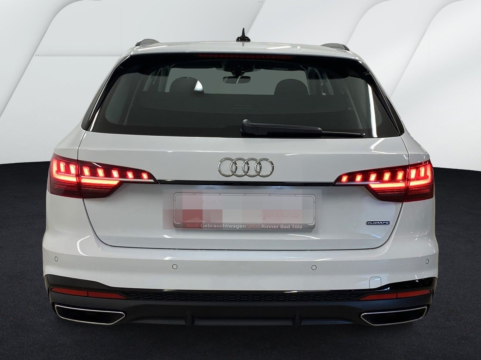 Audi A4 Avant 45 TFSI quattro S line+Standhzg+Matrix foto 5