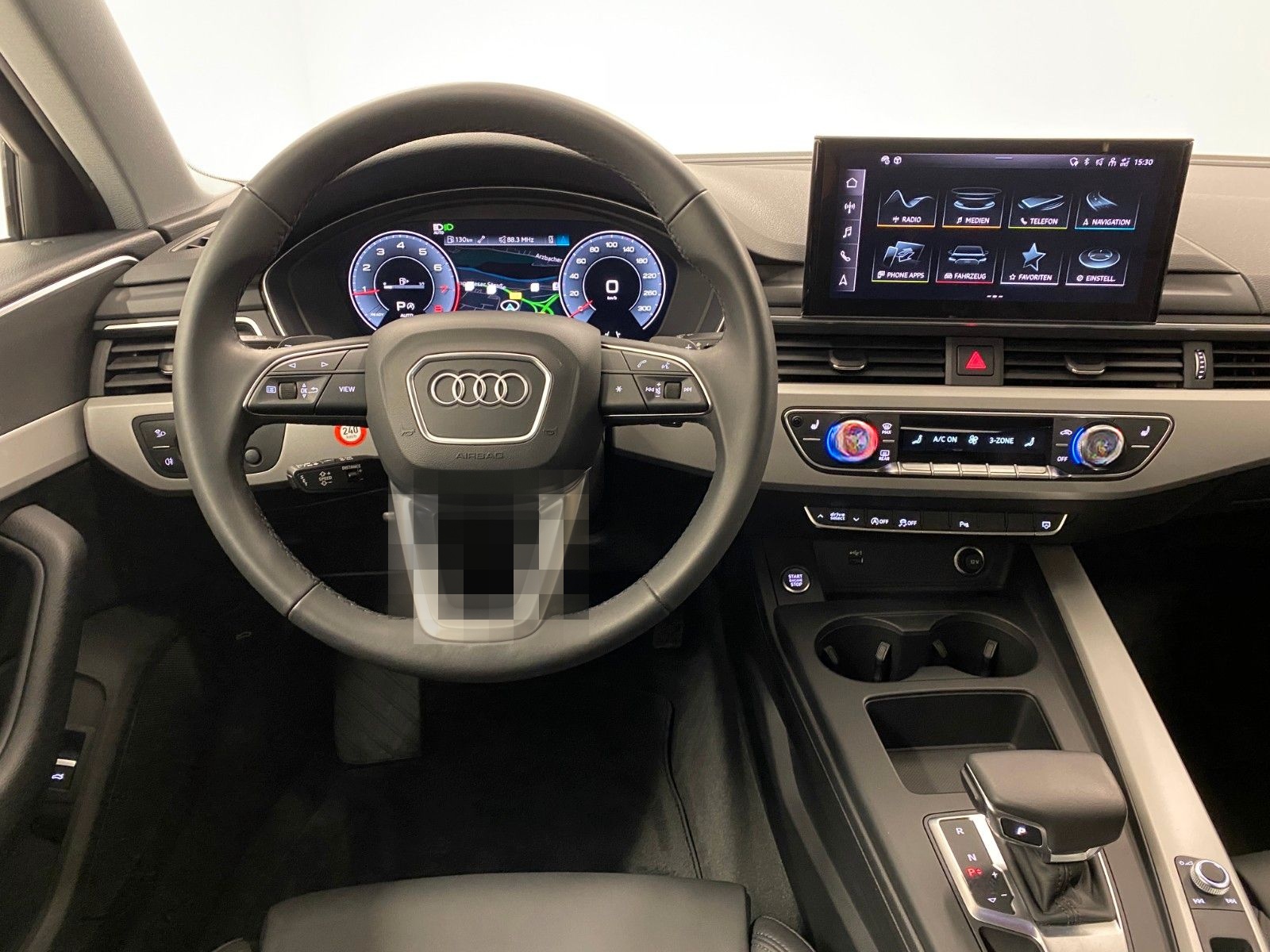 Audi A4 Avant 45 TFSI quattro S line+Standhzg+Matrix foto 8