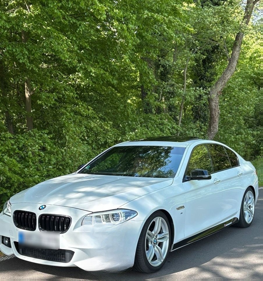 BMW F10 530d M-P foto 2