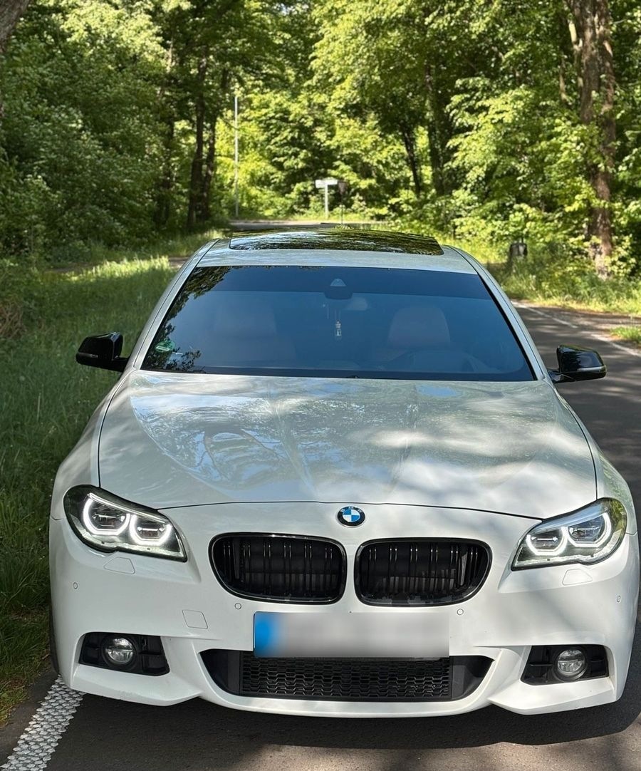 BMW F10 530d M-P foto 4