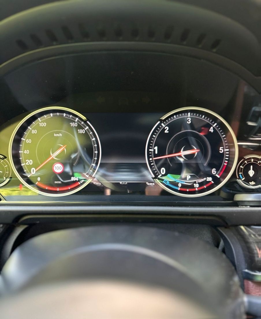 BMW F10 530d M-P foto 5
