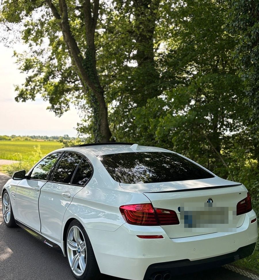 BMW F10 530d M-P foto 7
