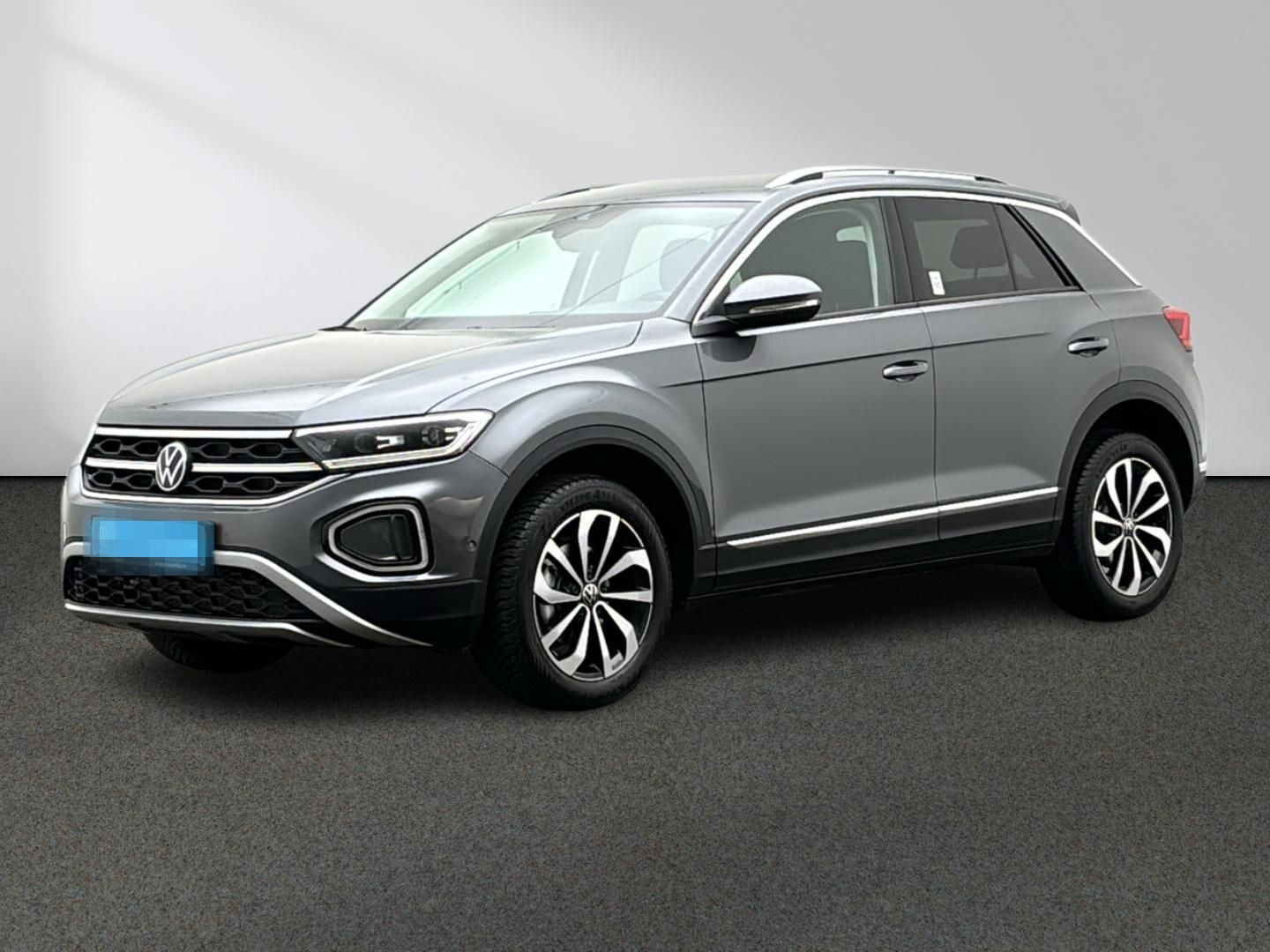 Volkswagen T-Roc Style 1.5 TSI DSG CarPlay LED AHK Sitzhzg. foto 14