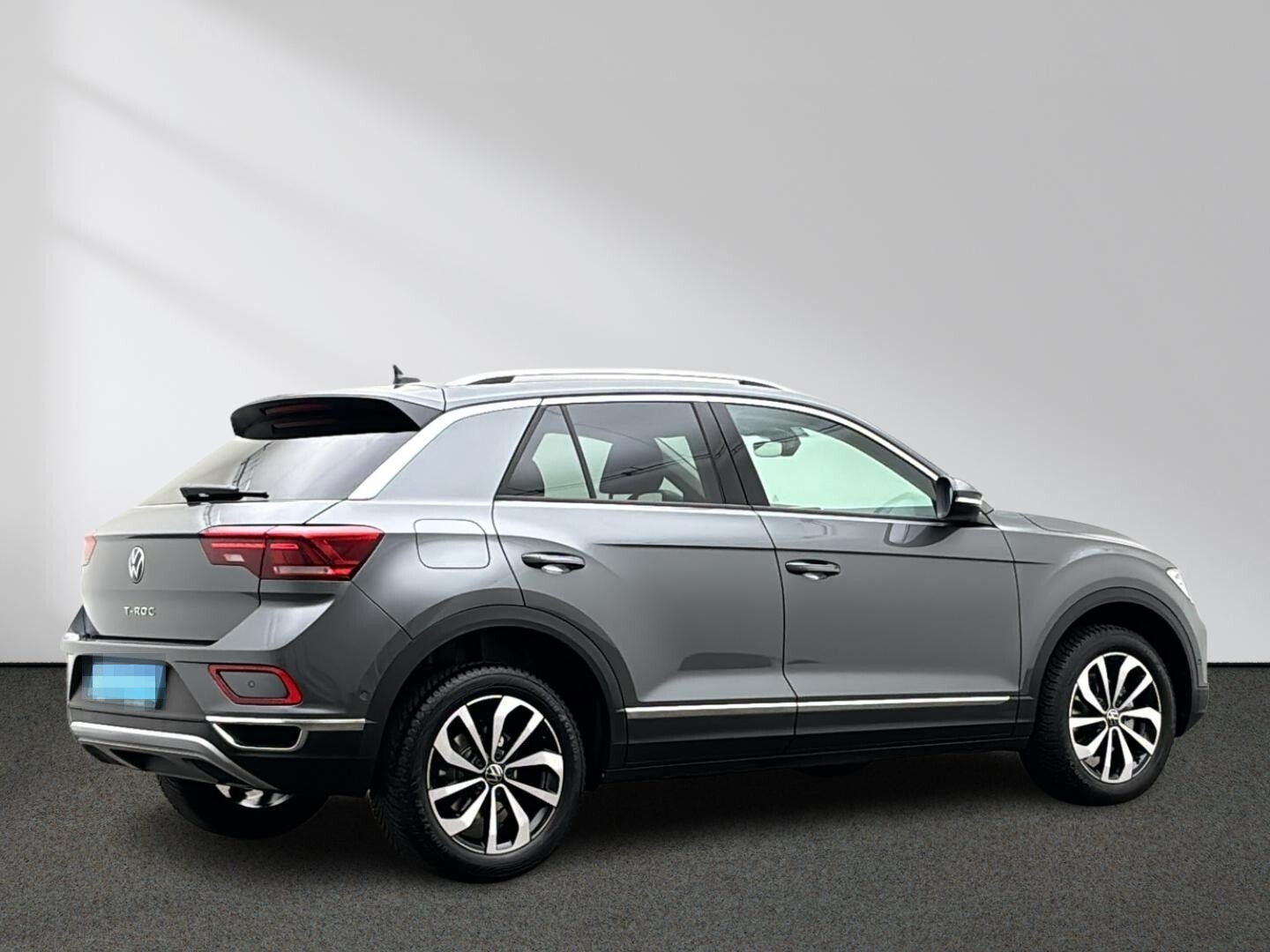 Volkswagen T-Roc Style 1.5 TSI DSG CarPlay LED AHK Sitzhzg. foto 3