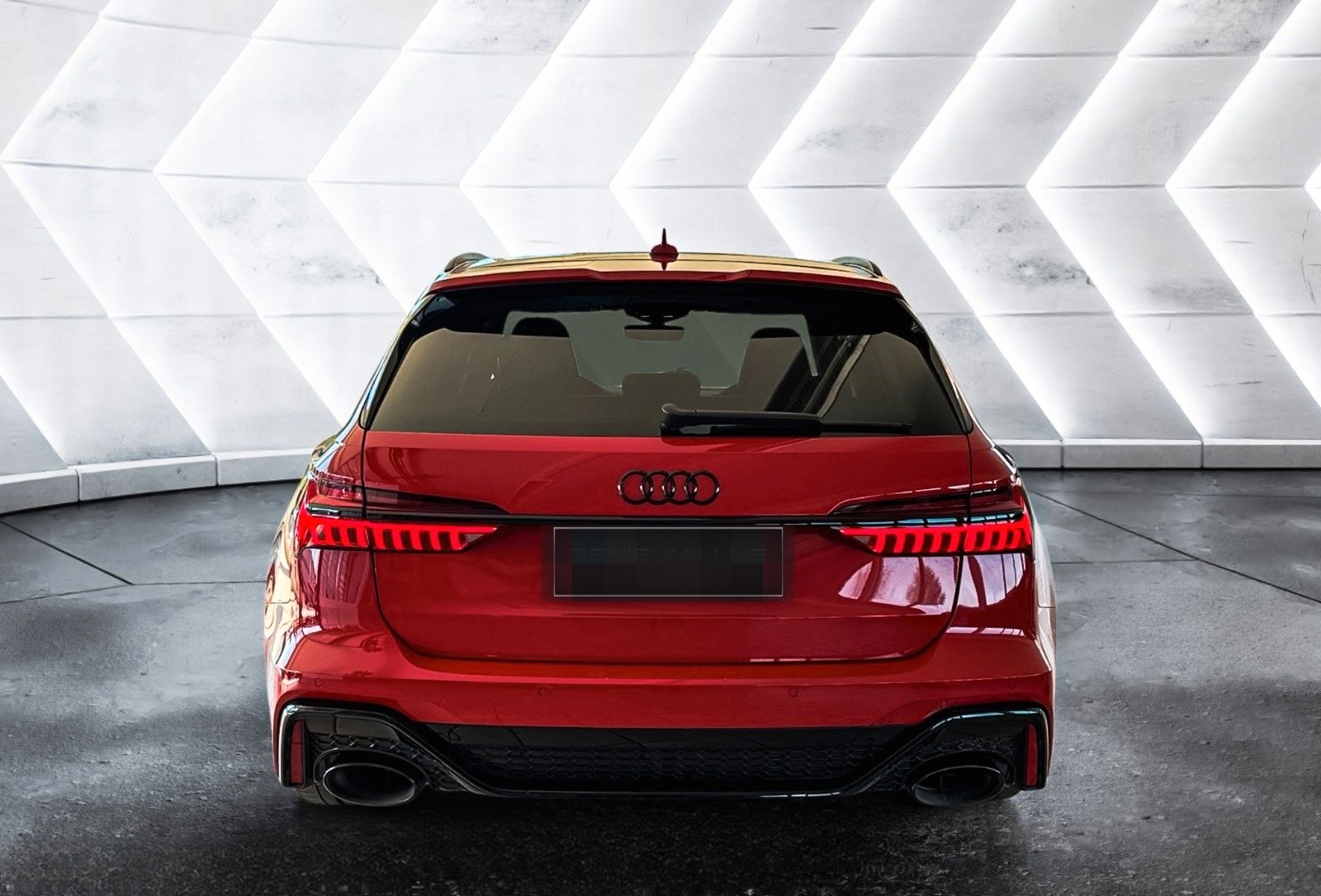 Audi RS6Avant4.0TFSI quattro/PANO/AHK/B&O/MwstVAT foto 6