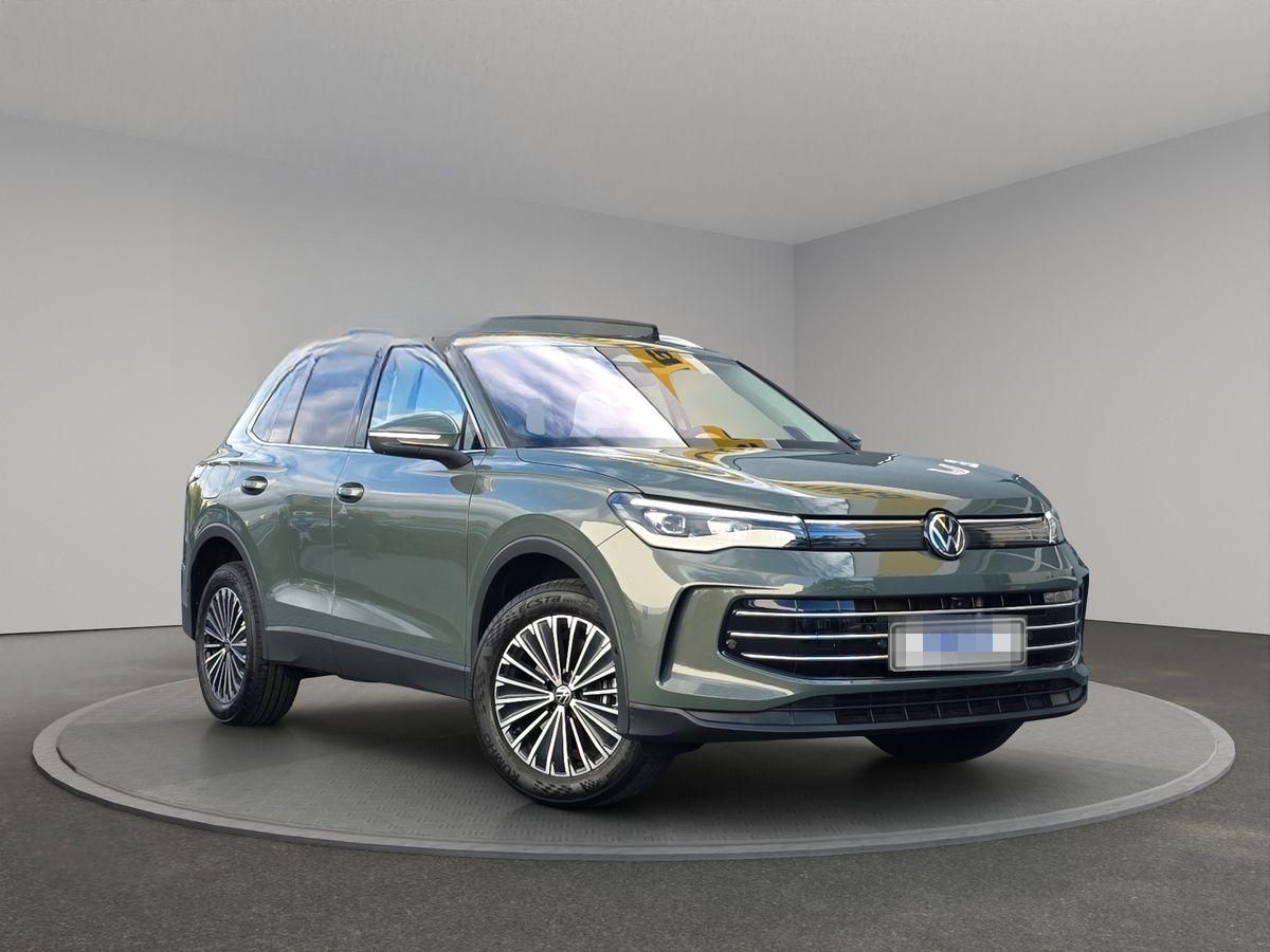 Volkswagen Tiguan TDI 4Mo STNDHZ AHK PANO 5.J-GARANTIE H&K  foto 2