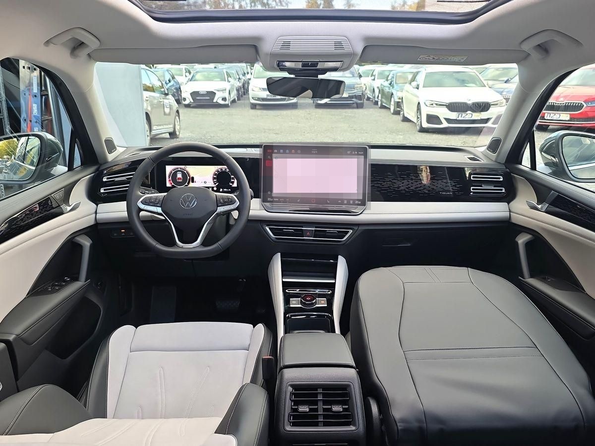 Volkswagen Tiguan TDI 4Mo STNDHZ AHK PANO 5.J-GARANTIE H&K  foto 13