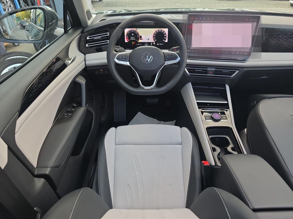 Volkswagen Tiguan TDI 4Mo STNDHZ AHK PANO 5.J-GARANTIE H&K  foto 14