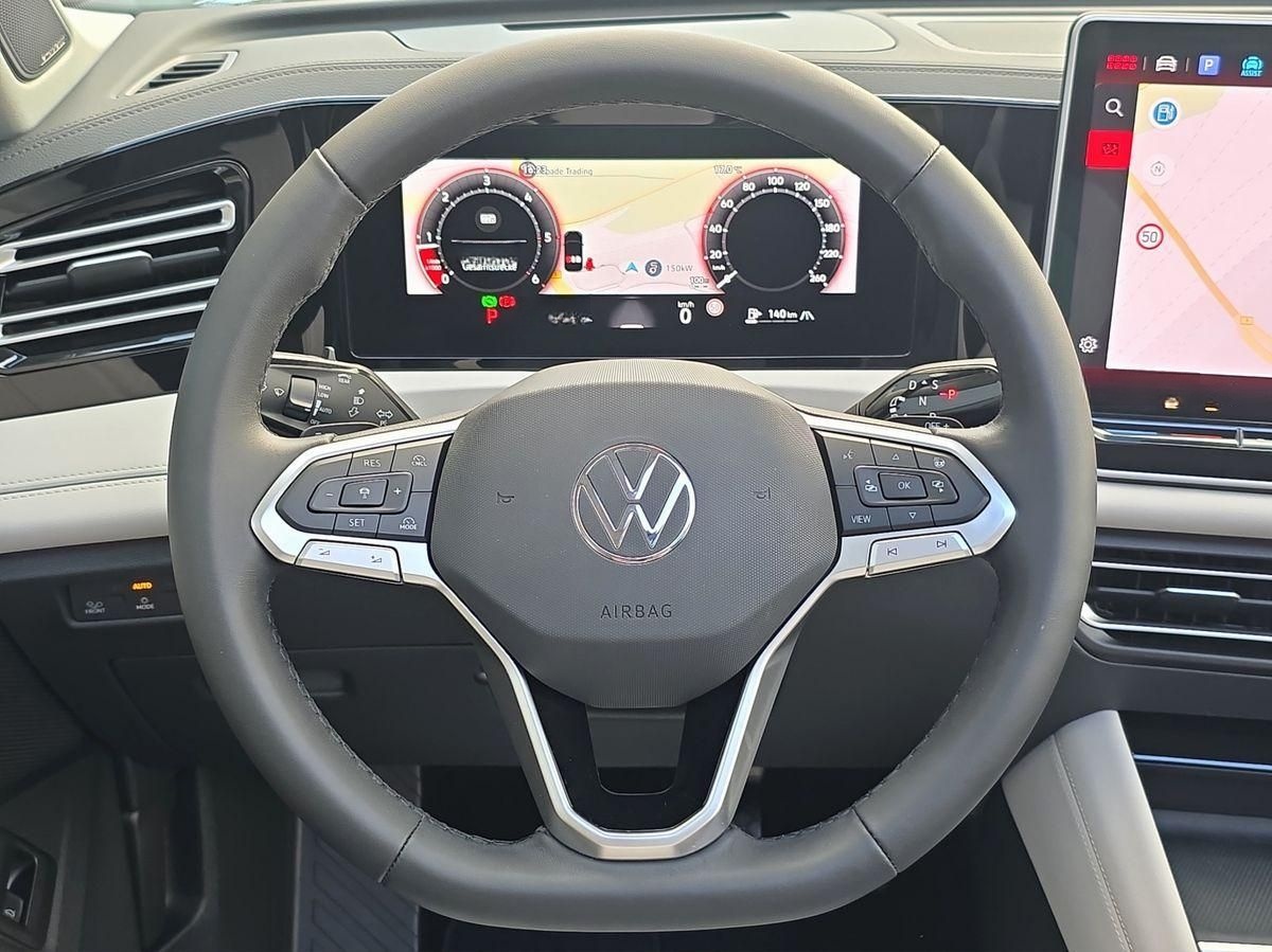 Volkswagen Tiguan TDI 4Mo STNDHZ AHK PANO 5.J-GARANTIE H&K  foto 15