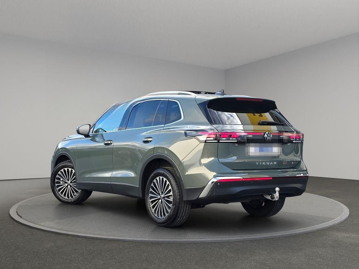 Volkswagen Tiguan TDI 4Mo STNDHZ AHK PANO 5.J-GARANTIE H&K  foto 3