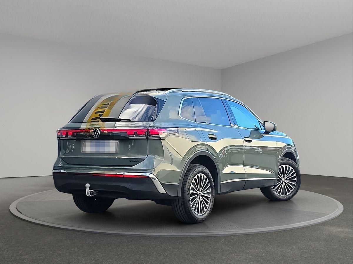 Volkswagen Tiguan TDI 4Mo STNDHZ AHK PANO 5.J-GARANTIE H&K  foto 4