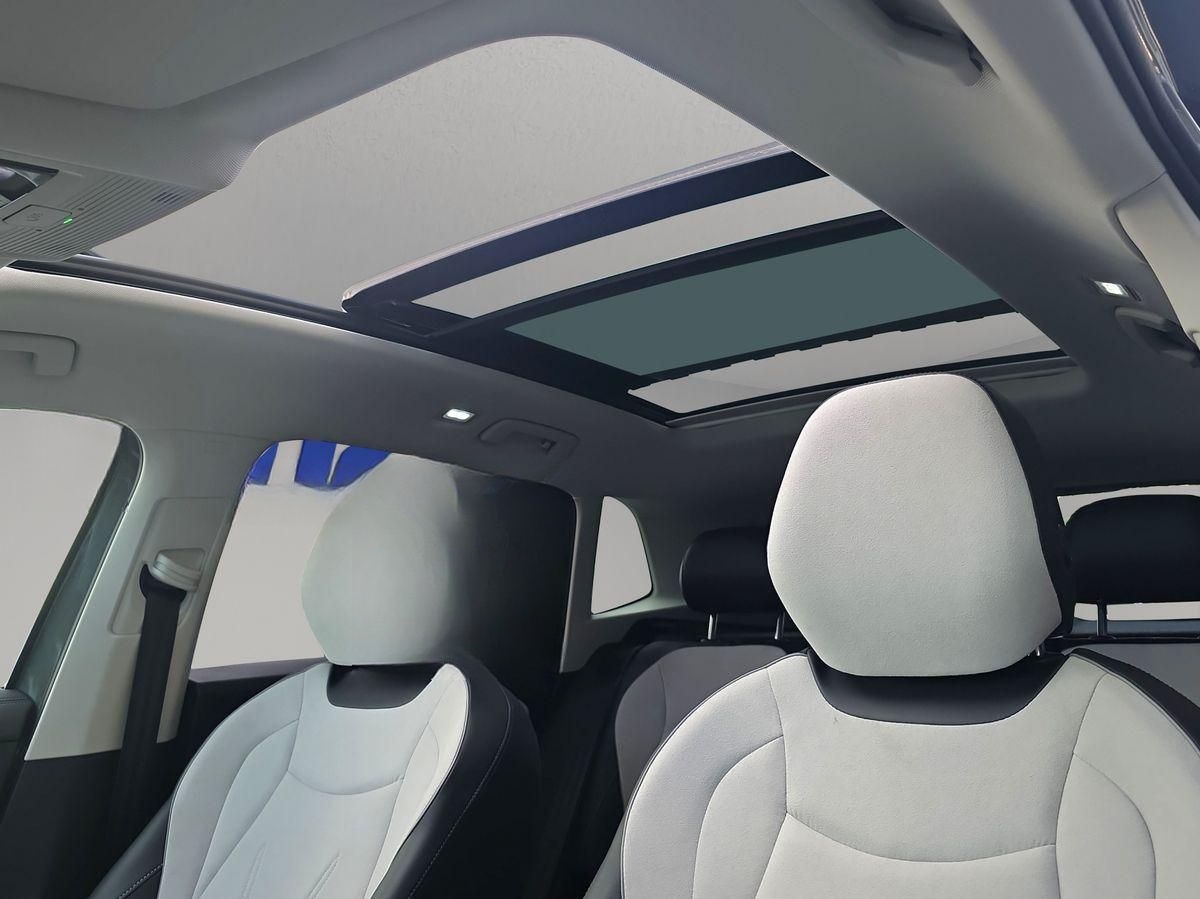 Volkswagen Tiguan TDI 4Mo STNDHZ AHK PANO 5.J-GARANTIE H&K  foto 8