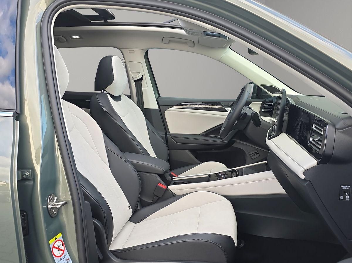 Volkswagen Tiguan TDI 4Mo STNDHZ AHK PANO 5.J-GARANTIE H&K  foto 9