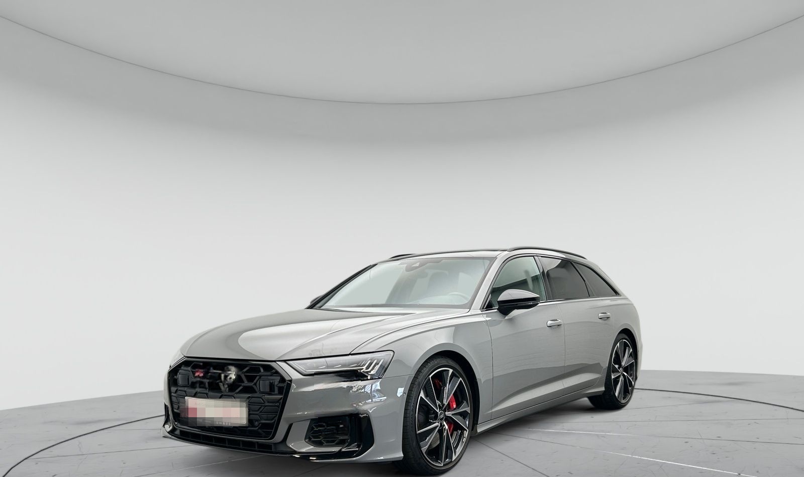 Audi S6 Avant SPORT EDITION GREY S-SPORTSITZE. uvm. foto 2