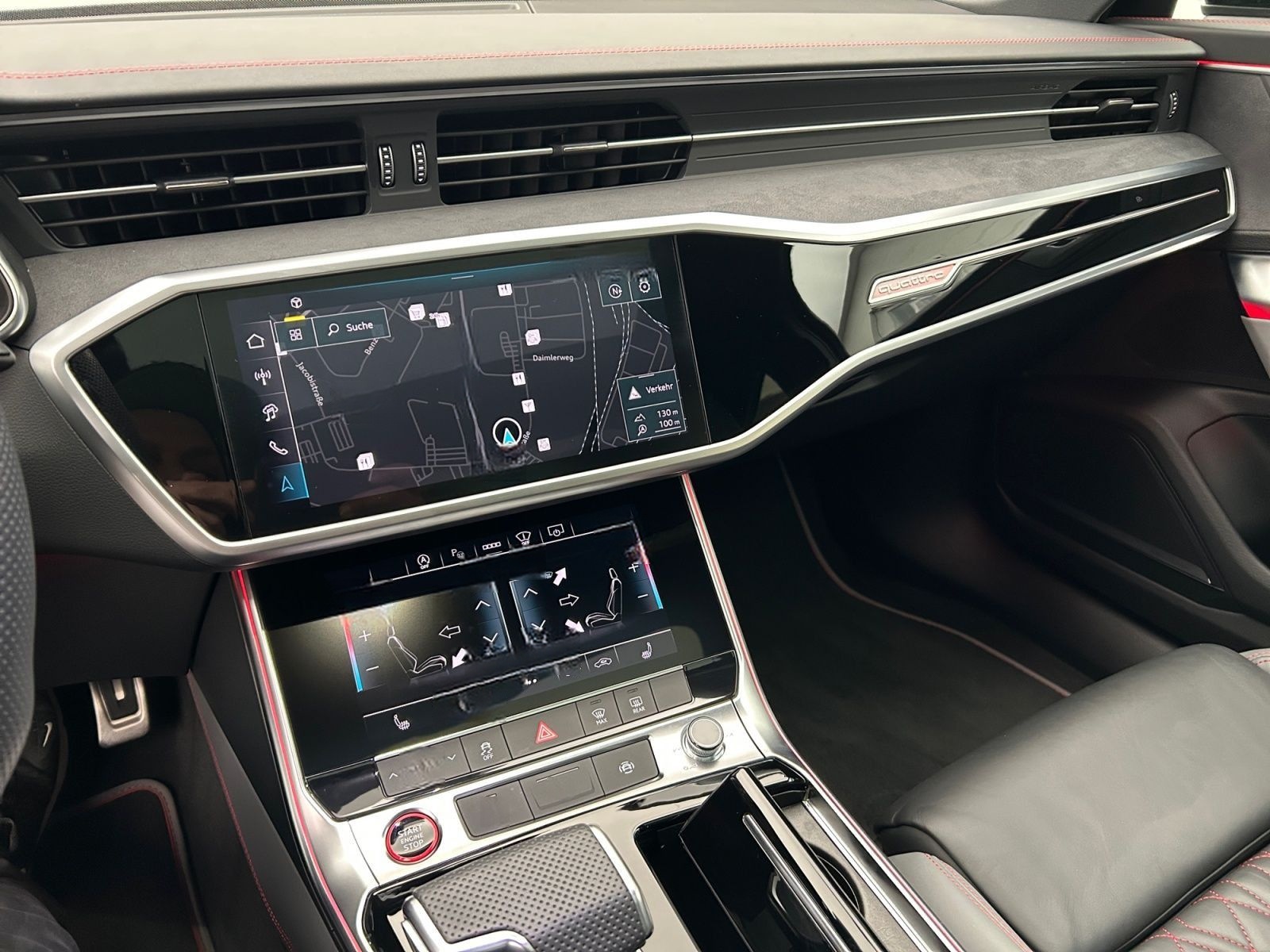 Audi S6 Avant SPORT EDITION GREY S-SPORTSITZE. uvm. foto 14